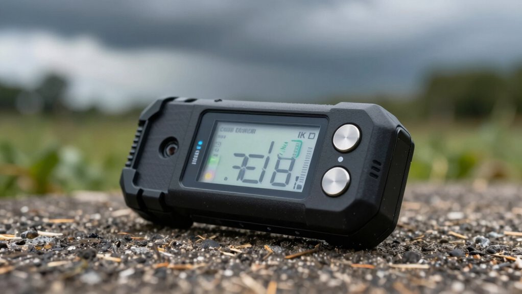 key weather meter considerations