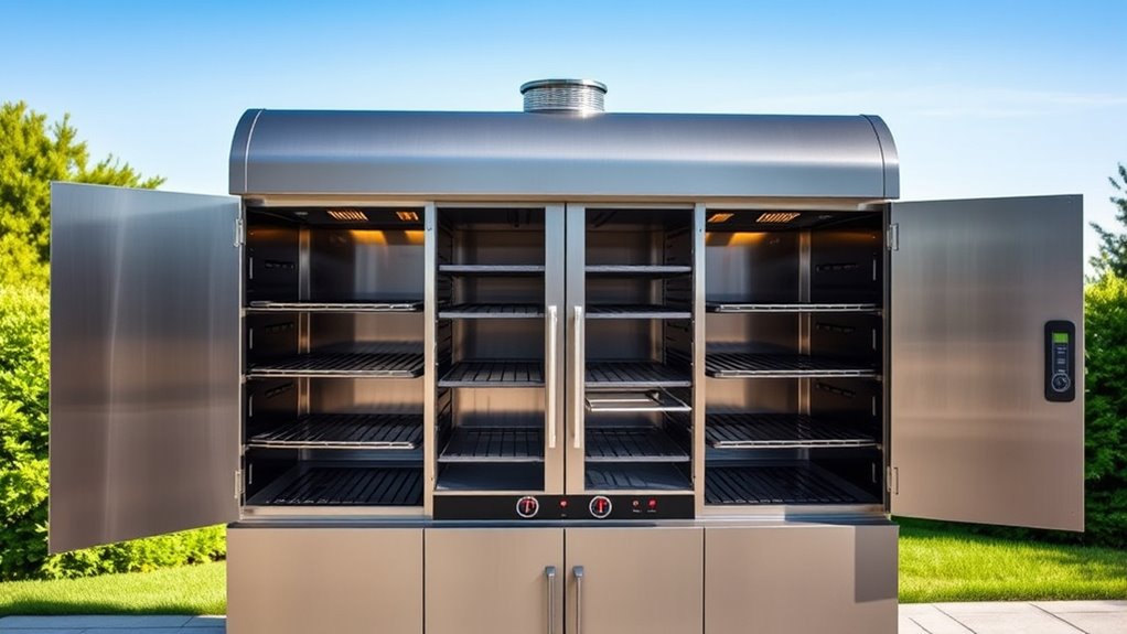 large capacity user friendly durable