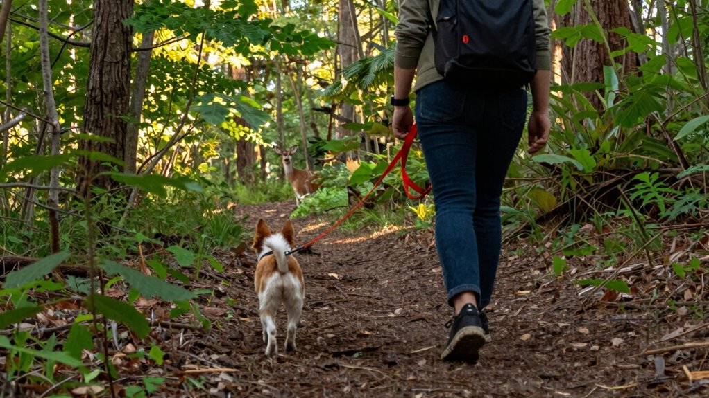 leash laws wildlife awareness