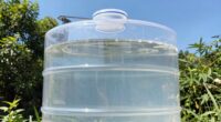 long term water preservation