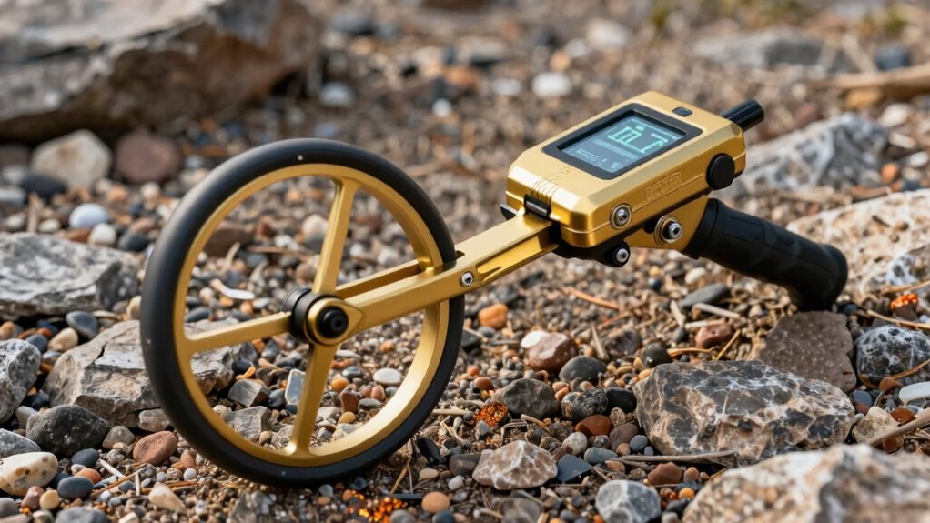 luxury gold detector reviews