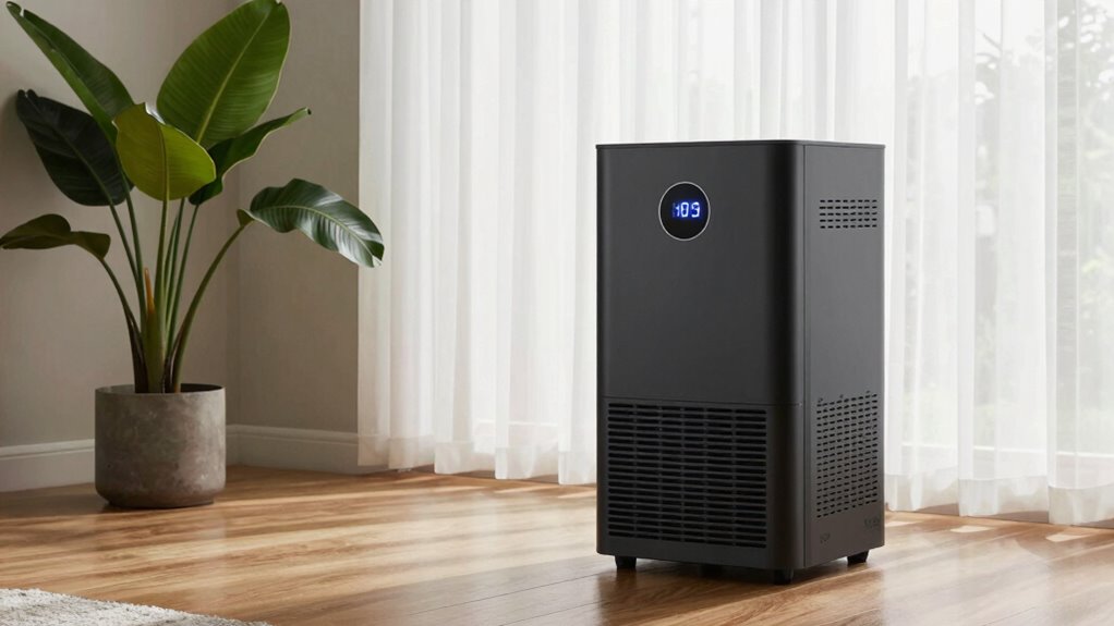 manage humidity to prevent mold