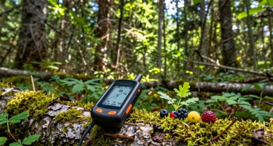 marking for consistent foraging