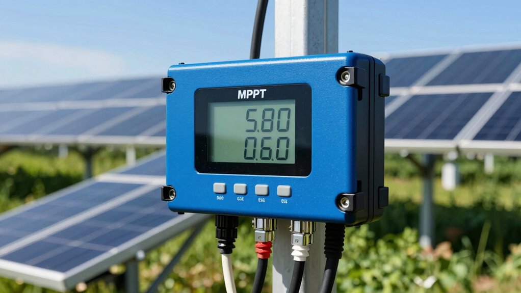 maximize solar energy efficiency