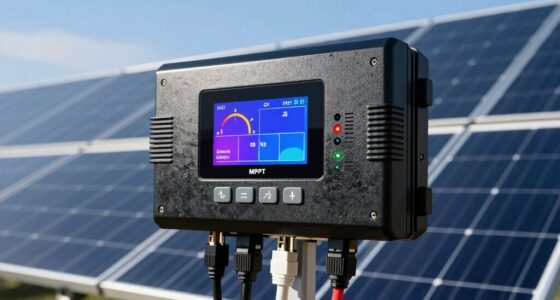 maximize solar energy efficiency