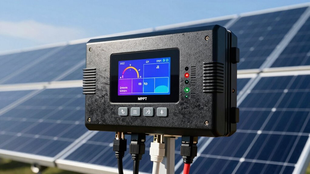 maximize solar energy efficiency