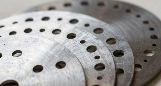 meat grinder plate sizes