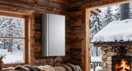 mini split climate control