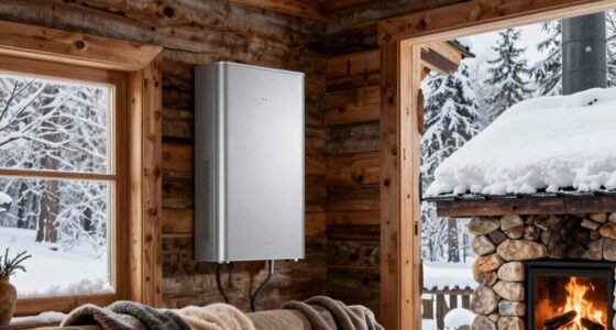 mini split climate control