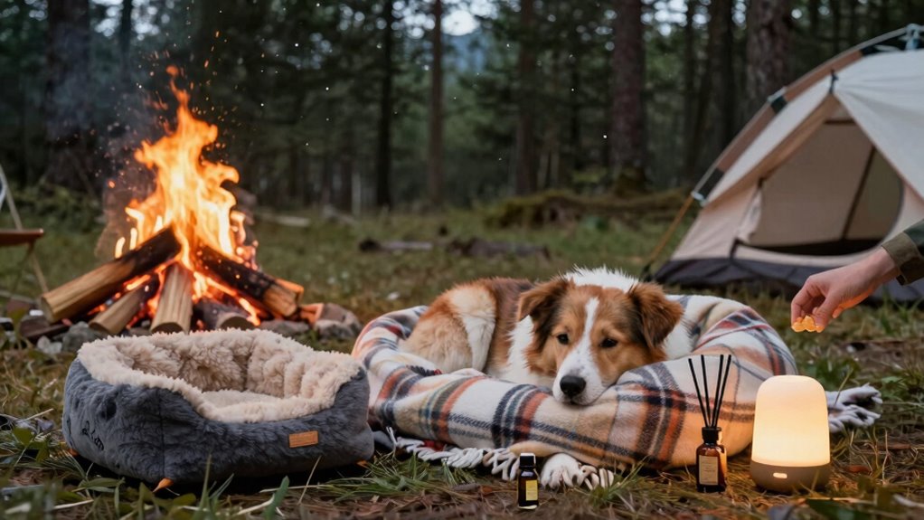 natural calming pet strategies