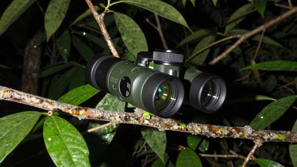 night vision goggles selection