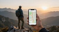 offline navigation saves signal