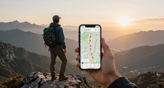 offline navigation saves signal