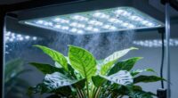 optimal plant growth light