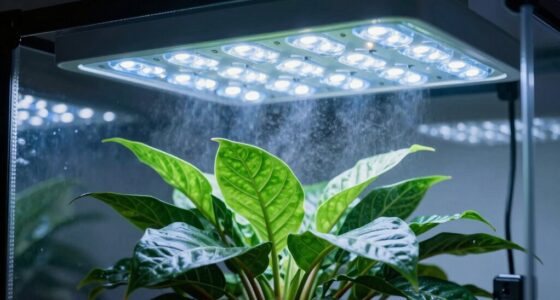 optimal plant growth light