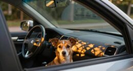 pet heat stroke risk