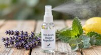 pet safe insect repellent ingredients