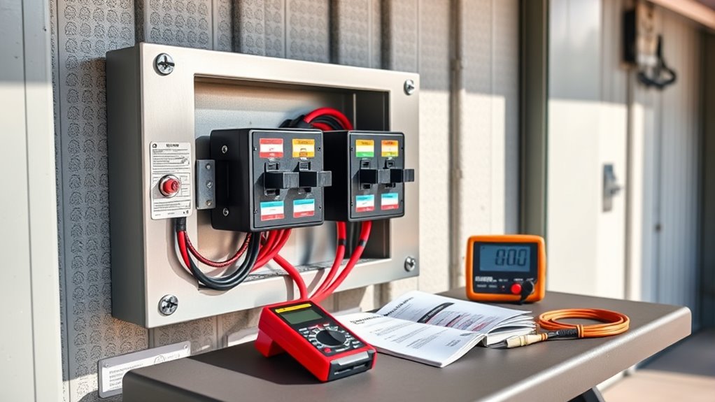 power compatibility and safety