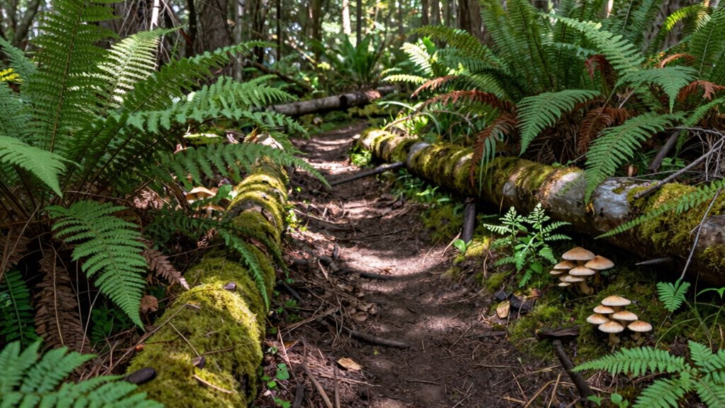 practice responsible sustainable foraging