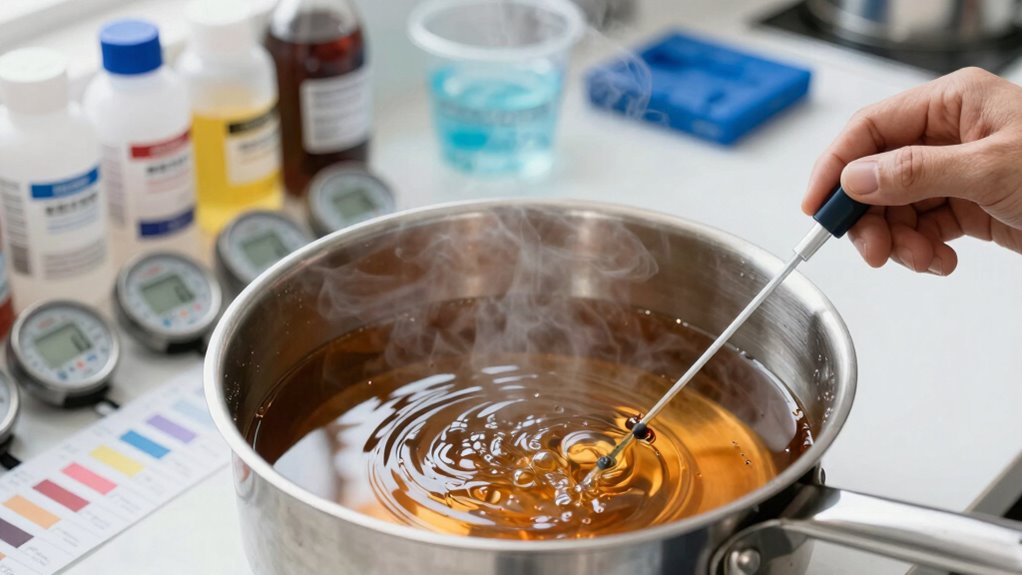 prioritize safe sap collection