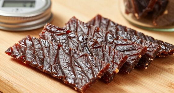 proper jerky storage guidelines