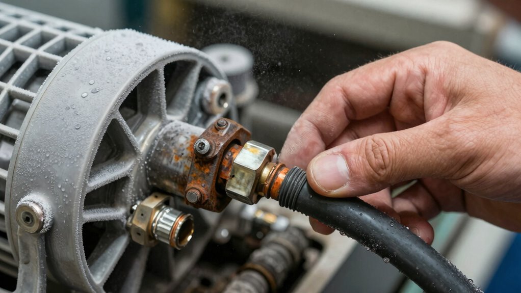 pump maintenance prevents costly neglect