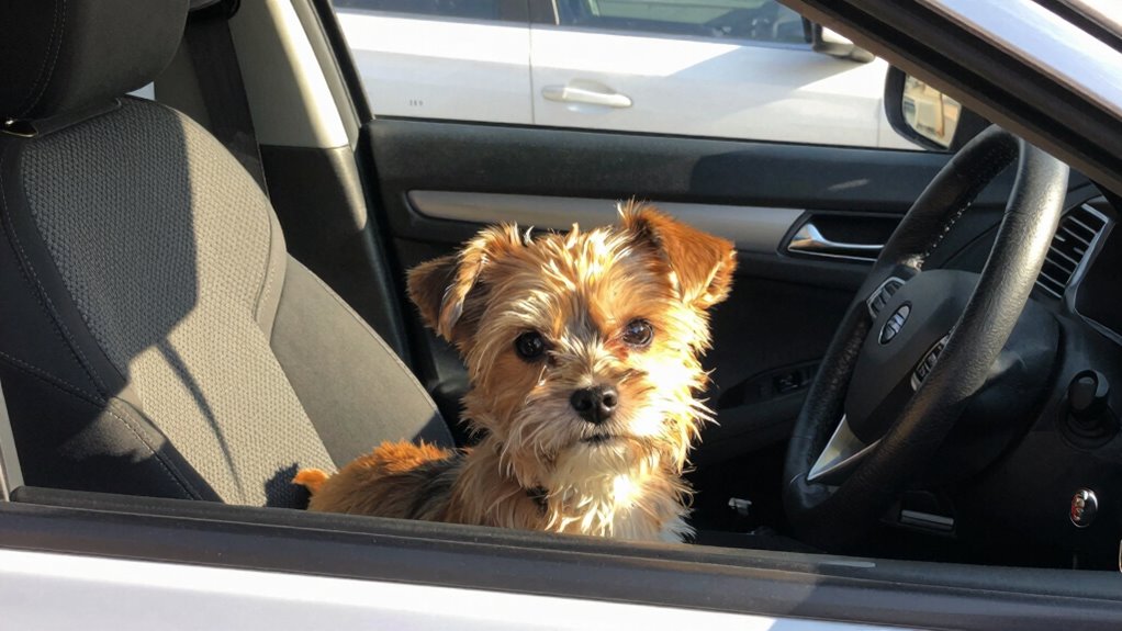 quick car heat risks