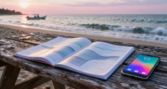 quick tidal planning method