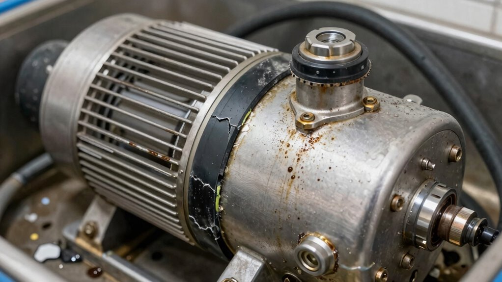 regular pump maintenance essential