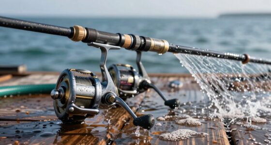 rinse routine extends gear