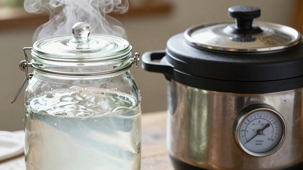 risk of improper sterilization