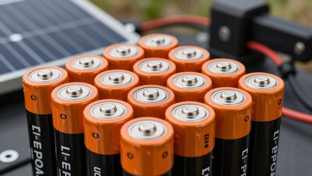safe long lasting battery chemistry