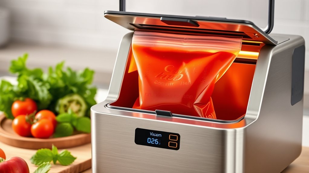 sealing strength and reliability