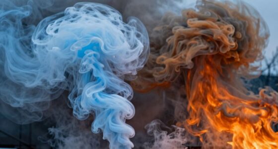 smoke temperature impacts texture