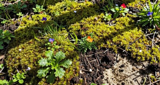 soil ph guides plant foraging