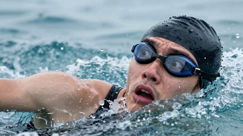 stay calm control breathing