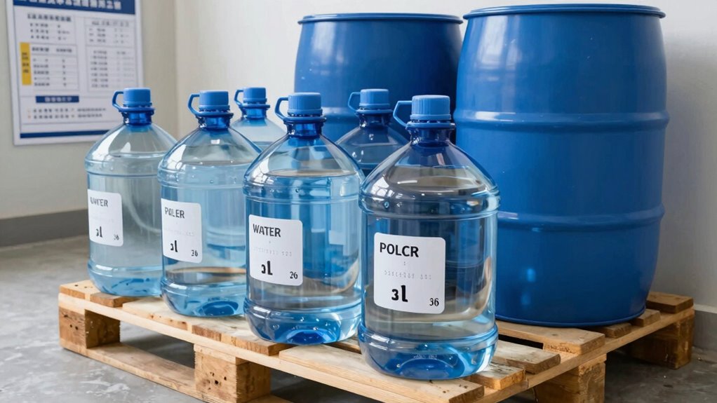 store filter rotate water