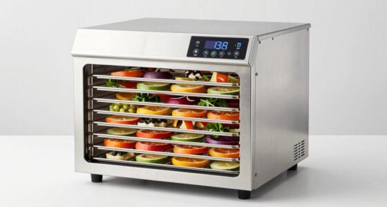 top 12 stainless steel dehydrators