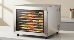 top 12 stainless steel dehydrators