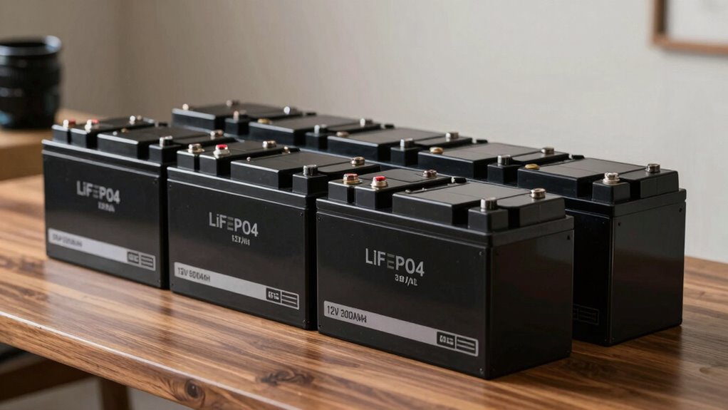 top 12v 300ah lithium batteries