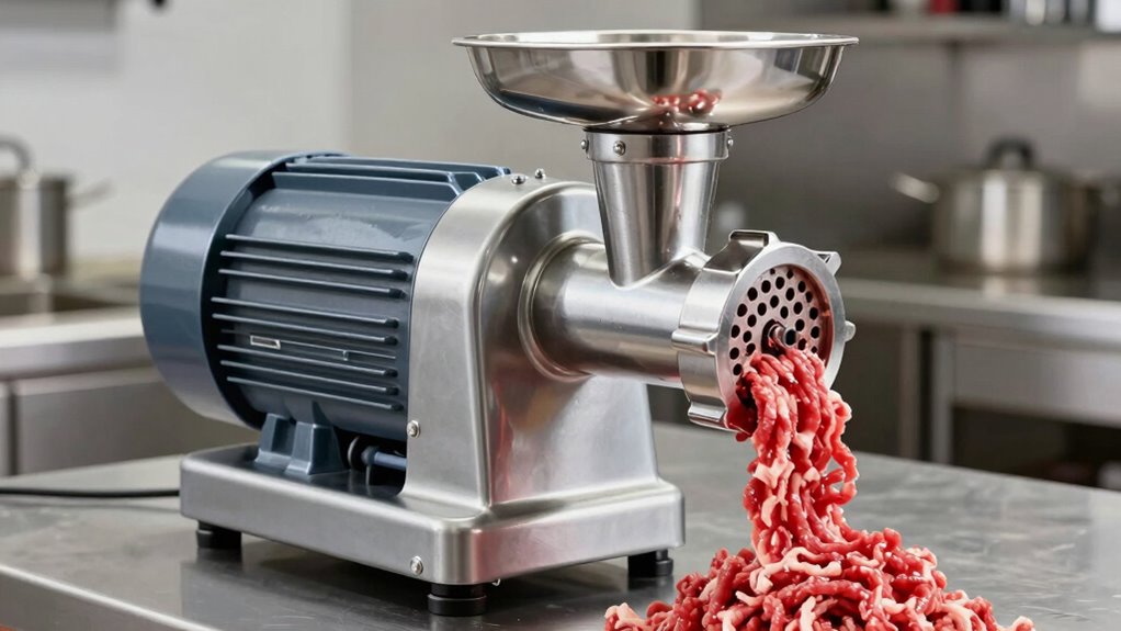 top 13 1 hp meat grinders