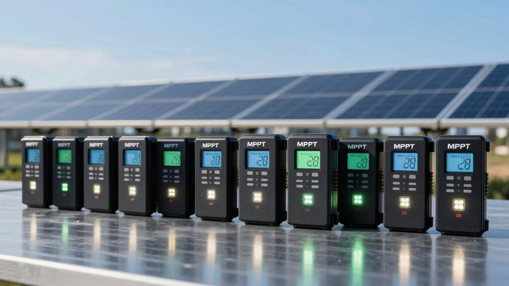 top 13 solar charge controllers
