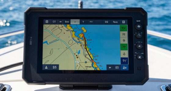 top 14 9 inch marine chartplotters