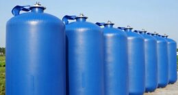 top 15 100 gallon water bladders