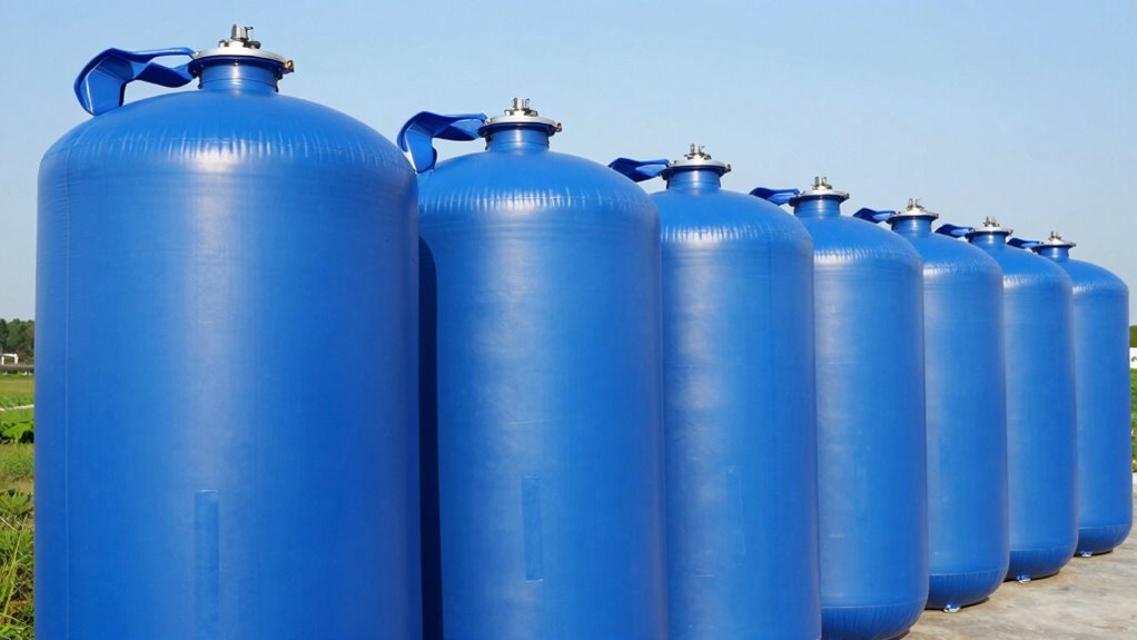 top 15 100 gallon water bladders