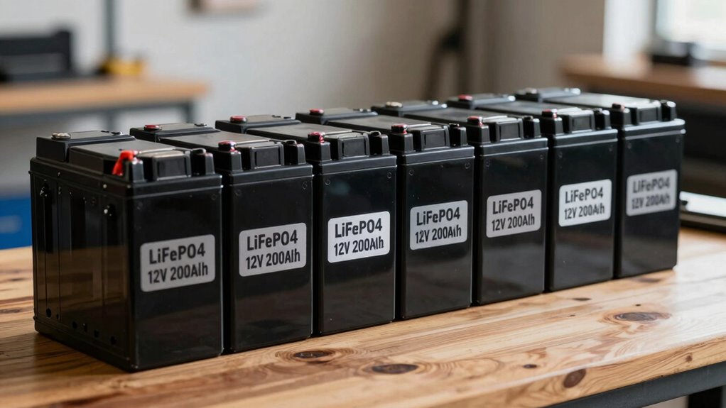 top 15 12v 200ah lithium