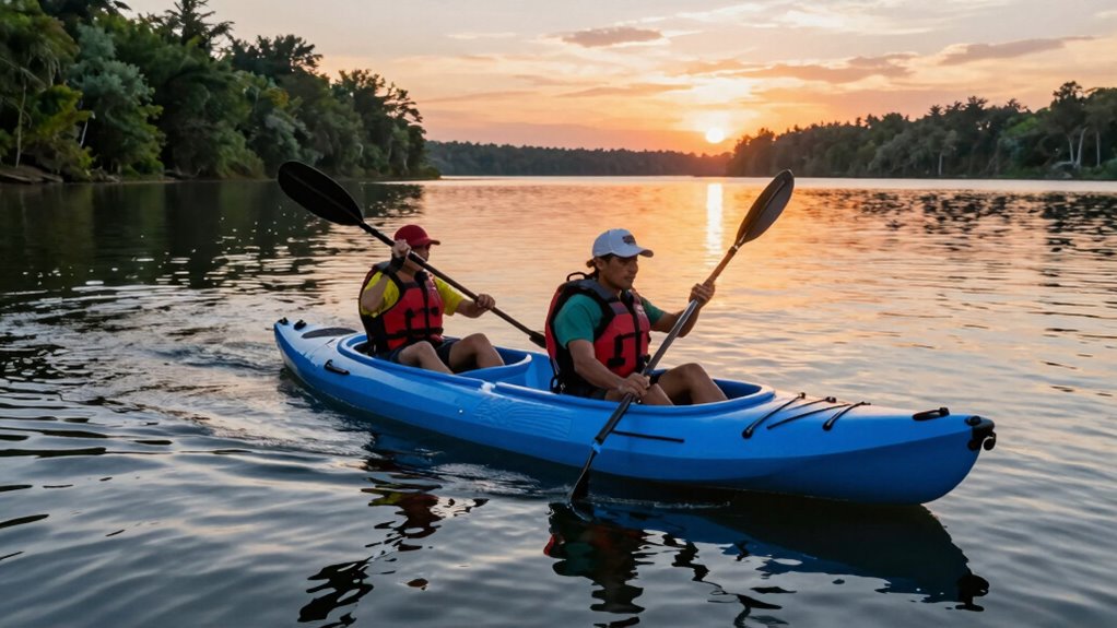 top 15 two person inflatable kayaks