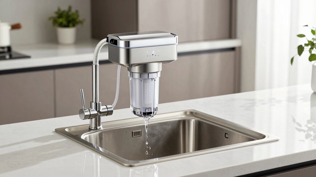 top 15 under sink filters