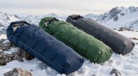 top 3 cold weather bags