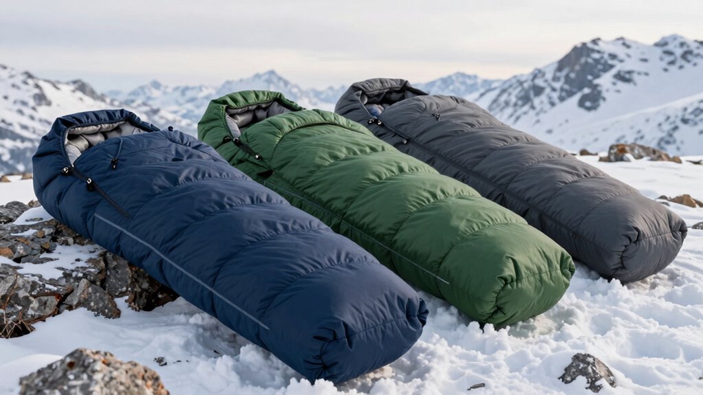 top 3 cold weather bags